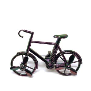 Miniatuur fietsen - Werkende fietsen in vele kleuren - Klompjes.com