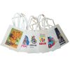 canvas tassen mix