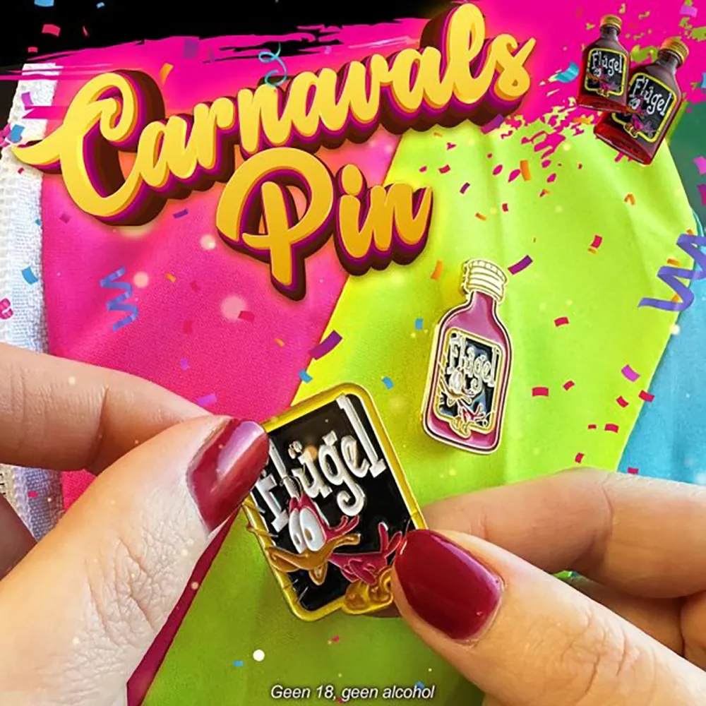 Pin gepersonaliseerd