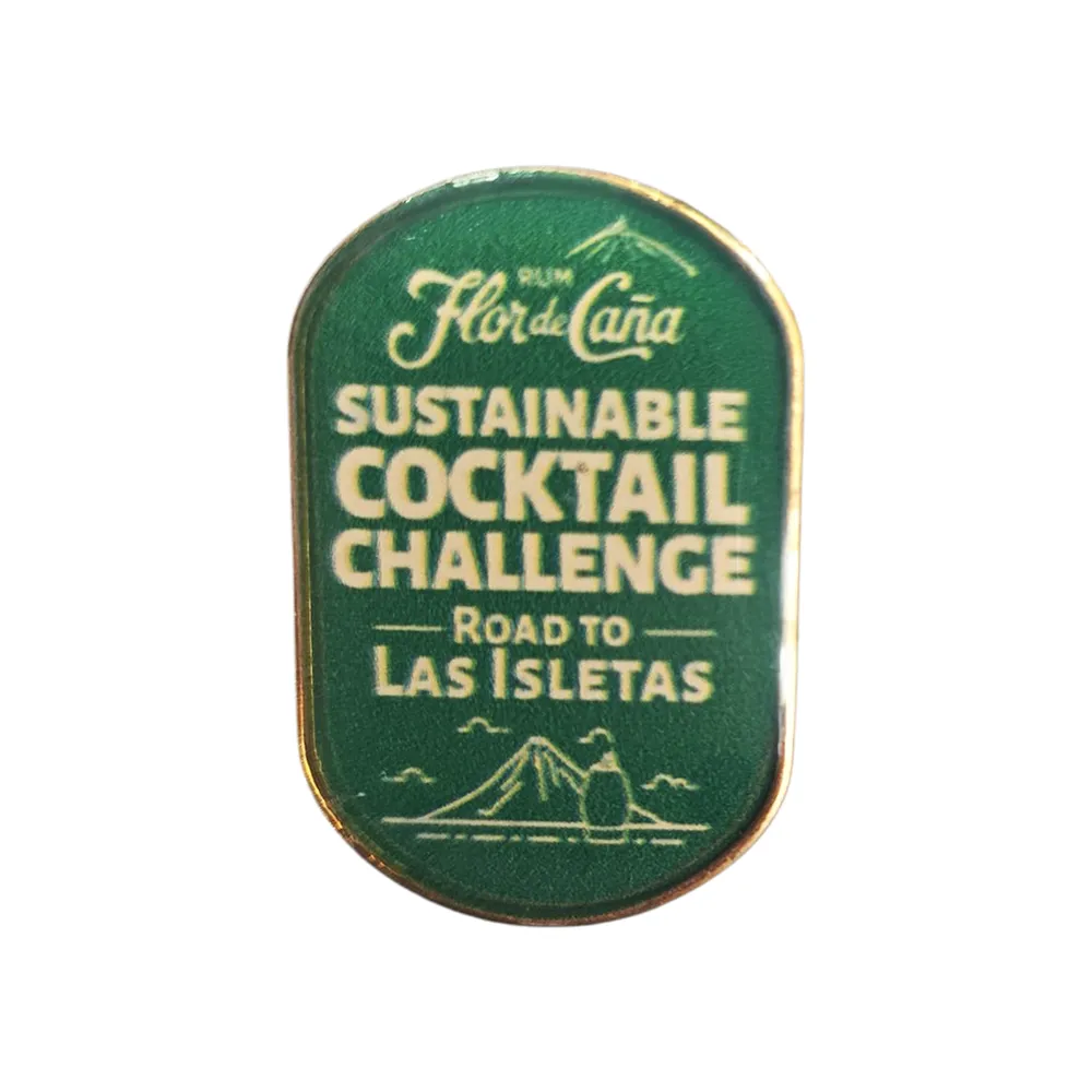 Pin of speld met eigen ontwerp laten maken