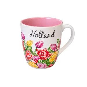 Gekleurde tulpen