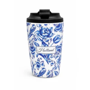 Delfts blauw tulpen