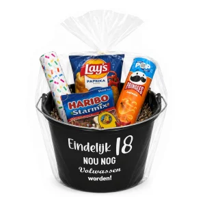 18 Jaar