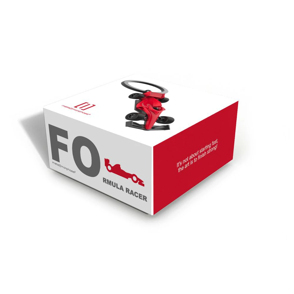 Sleutelhanger Formule 1 verpakking
