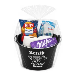 Schijt aan je leeftijd