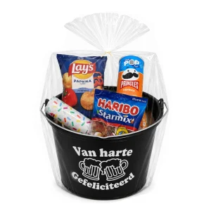 Van harte