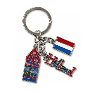 Holland grachtenpand