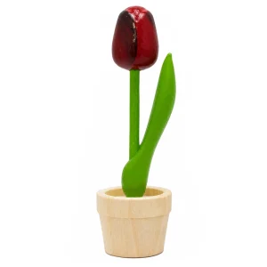 Donkerrood