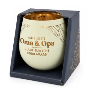 Oma und Opa