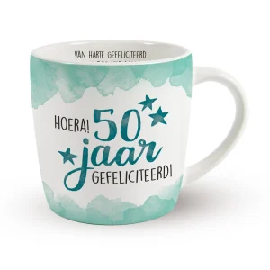 Hoera 50 Jaar