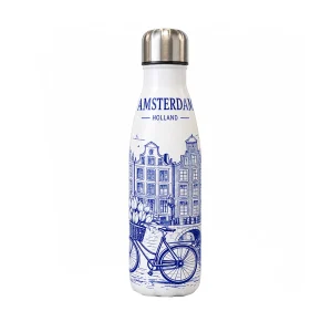 Amsterdam delfts blauw