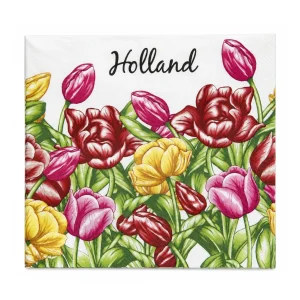 Gekleurde tulpen